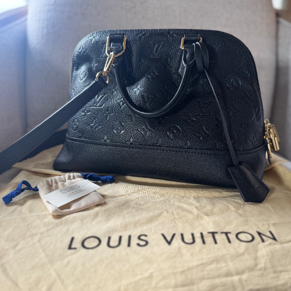 Louis Vuitton Neo Alma PM